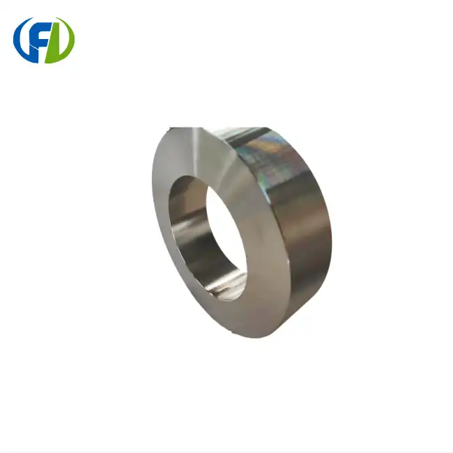 Titanium Alloy Ring